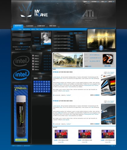 [webSPELL] Myinsane